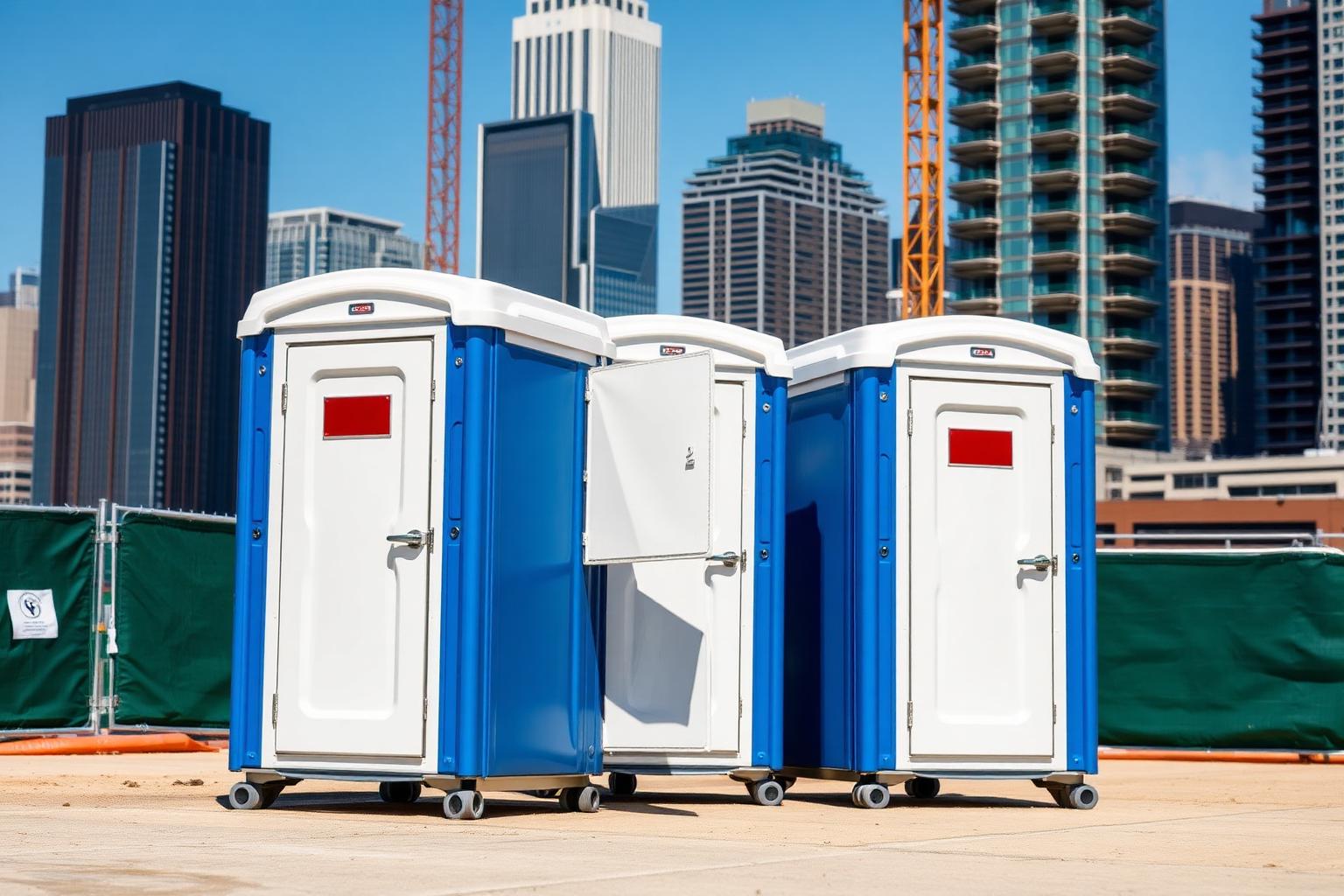 Porta Potty Rental Camas, WA Near Me